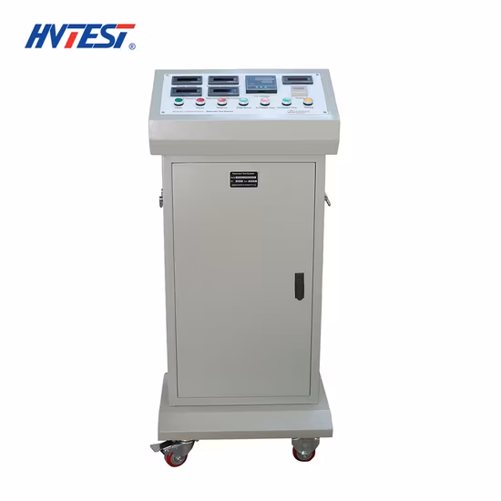 Htxz (L) China Factory Power Frequency Inductance Adjustable AC Hydro Generator Resonant System